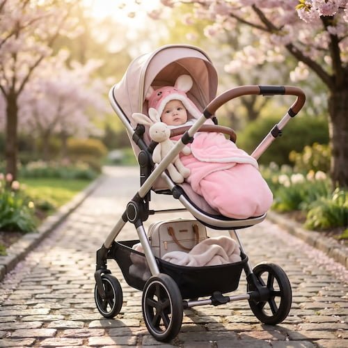 ce nid d'ange aide à protéger le bébé de froid que se soit à la maison en poussette ou lors d'une sortie