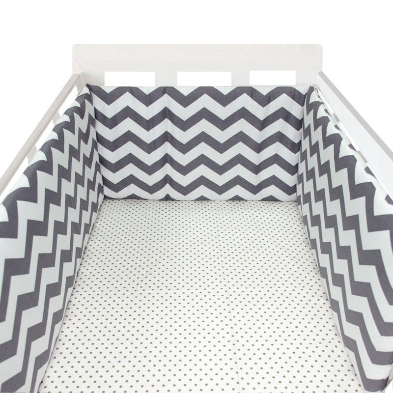 SafeBed™ - Tour de lit pour protection bébé | bébé - Materna4ever