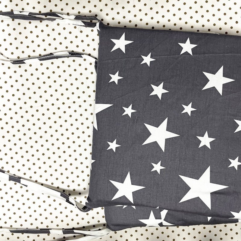 SafeBed™ - Tour de lit pour protection bébé | bébé - Materna4ever