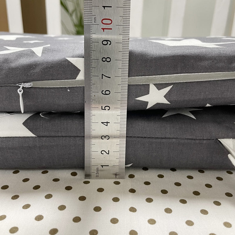 SafeBed™ - Tour de lit pour protection bébé | bébé - Materna4ever