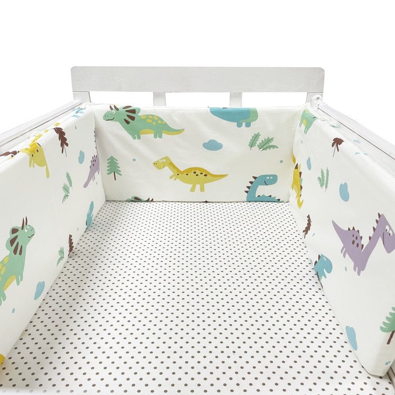 SafeBed™ - Tour de lit pour protection bébé | bébé - Materna4ever