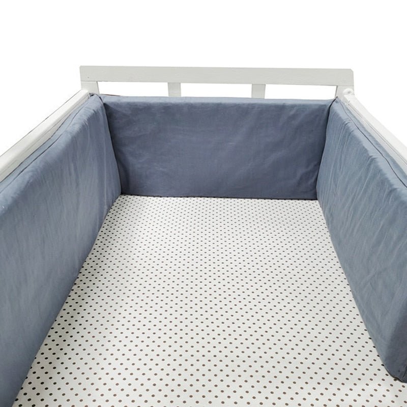 SafeBed™ - Tour de lit pour protection bébé | bébé - Materna4ever
