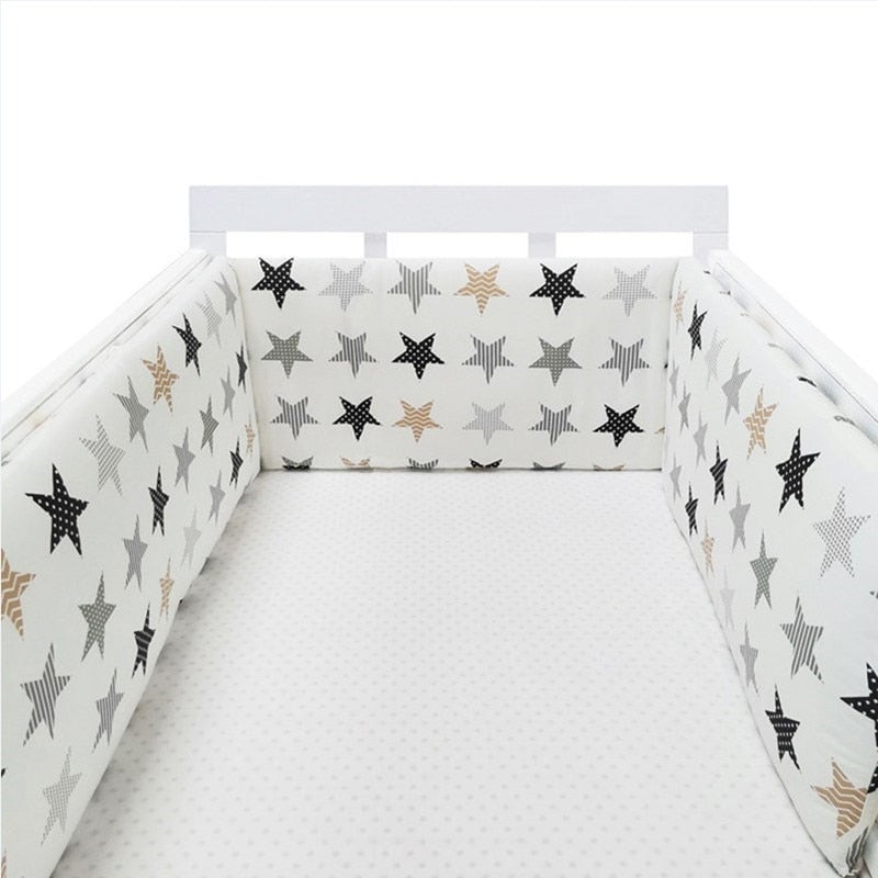 SafeBed™ - Tour de lit pour protection bébé | bébé - Materna4ever