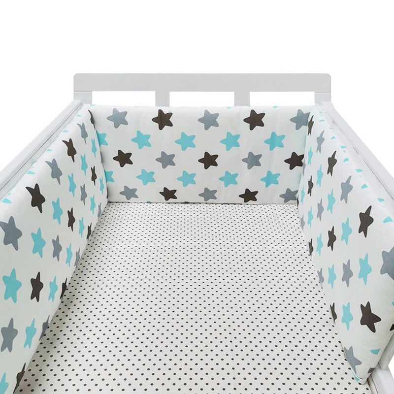 SafeBed™ - Tour de lit pour protection bébé | bébé - Materna4ever