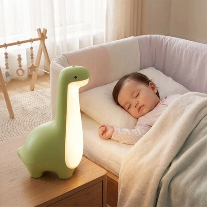 bebe dort profondement a cote d un bebe veilleuse de lumiere tres doux