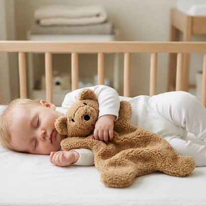 calins tendres avec mon doudou