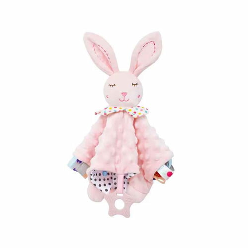doudou bébé fille avec des jolis details