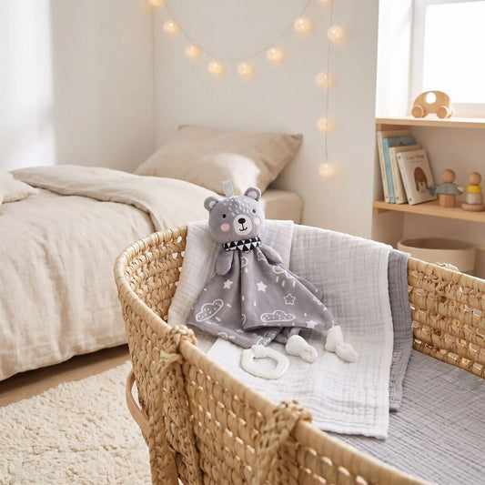 doudou bebe garcon | Minky Doux - Materna 4Ever