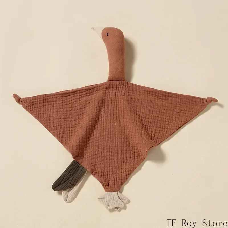 doudou d oie carmin