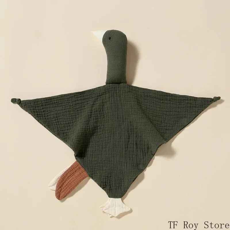 doudou d oie vert
