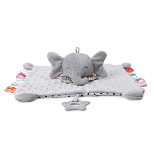 doudou elephant coton naturel