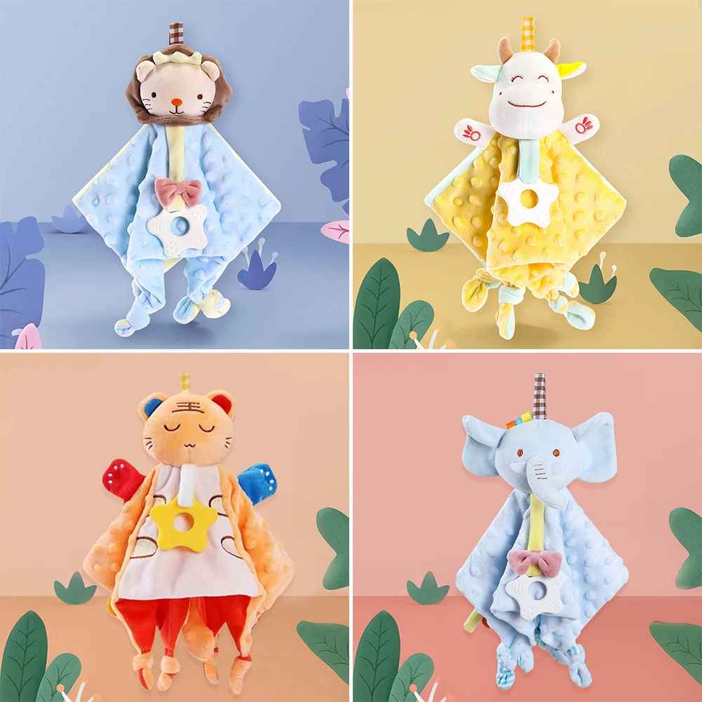 doudou pour les garcons avec plusieur motif