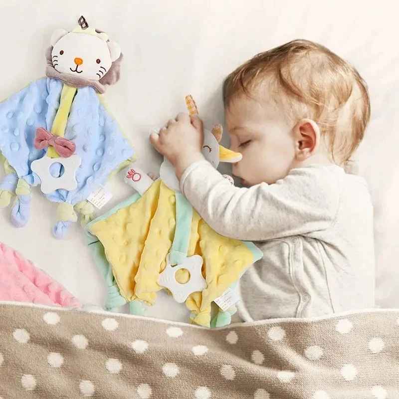 grand calin pour son doudou