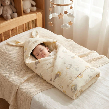 Nid d'ange bebe |Troi Couches - Materna 4Ever