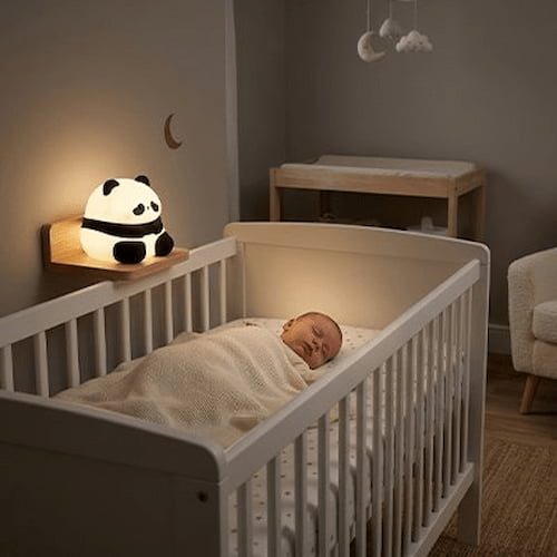veilleuse bebe panda c est le compagnon parfait pour des nuits douces