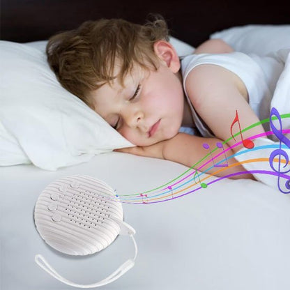 veilleuse bruit blanc apaise bebe pour un sommeil profond toute la nuit